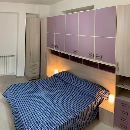 Appartamento Nuovo Apartment Santa Caterina Dello Ionio Marina