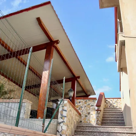 Appartamento Nuovo Santa Caterina Dello Ionio Marina