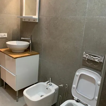 Appartamento Nuovo Apartment Santa Caterina Dello Ionio Marina