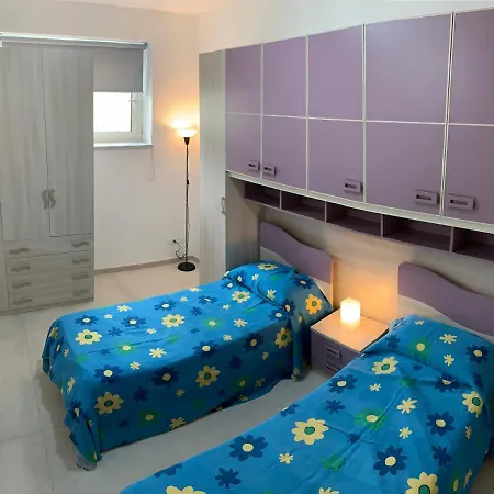 Appartamento Nuovo Apartment Santa Caterina Dello Ionio Marina
