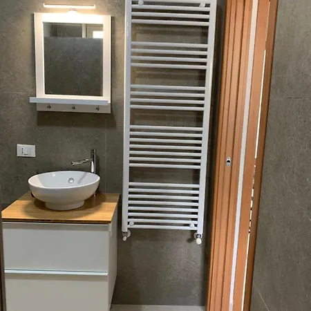 Appartamento Nuovo Apartment Santa Caterina Dello Ionio Marina